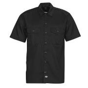 Lyhythihainen paitapusero Dickies  WORK SHIRT SS REC  Yksi Koko