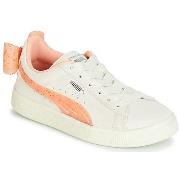 Lastenkengät Puma  PS SUEDE BOW JELLY AC.WHIS  35