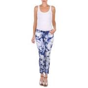 7/8 ja 3/4 housu Cimarron  CLARA TIE DYE  US 24