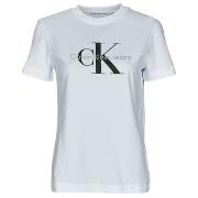 Lyhythihainen t-paita Calvin Klein Jeans  CORE MONOGRAM REGULAR TEE  E...