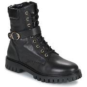 Kengät Tommy Hilfiger  Buckle Lace Up Boot  36