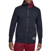 Ulkoilutakki Under Armour  Baseline Fleece FZ Hoodie  EU XS