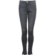 5-taskuiset housut Pepe jeans  PL2039092 | Pixie Twist  US 26