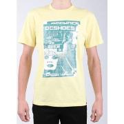 T-paidat & Poolot DC Shoes  DC T-paita SEDYZT03769-YZL0  EU M