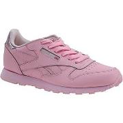 Fitness Reebok Sport  Classic Leather Metallic  36