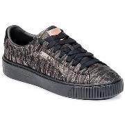 Kengät Puma  Basket Platform Bi Color  36