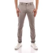 Chino-housut / Porkkanahousut Powell  MBE097  IT 56