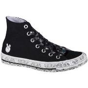 Kengät Converse  X Miley Cyrus Chuck Taylor Hi All Star  43