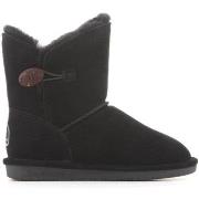 Kengät Bearpaw  Rosie talvisaappaat 1653W-011 Musta II  36