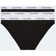 Alushousut Calvin Klein Jeans  000QD3587E 3P THONG  EU S