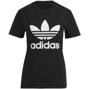 Lyhythihainen t-paita adidas  adidas Adicolor Classics Trefoil Tee  FR...