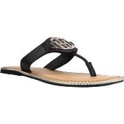 Sandaalit Tommy Hilfiger  ESSENTIAL LEATHER FLAT S  36