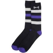 Sukat Independent  Span stripe socks  Yksi Koko