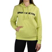 Ulkoilutakki Skechers  Heritage Hoodie  EU S