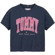 Lyhythihainen t-paita Tommy Hilfiger  -  8 vuotta