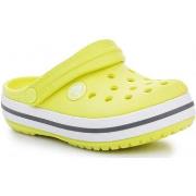 Tyttöjen sandaalit Crocs  Crocband Kids Clog T 207005-725  19 / 20