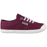 Tennarit Kawasaki  Original Canvas Shoe K192495 4055 Beet Red  36