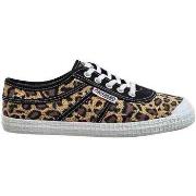 Tennarit Kawasaki  K-Players Star Canvas Shoe K192029 8002 Leopard  36