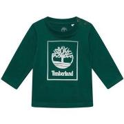 Lyhythihainen t-paita Timberland  -  12 kuukautta