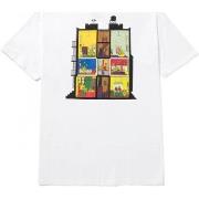 T-paidat & Poolot Huf  T-shirt at home ss  EU XL