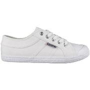 Tennarit Kawasaki  Tennis Canvas Shoe K202403 1002 White  44