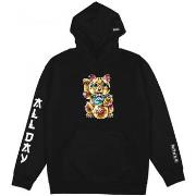 Svetari Dgk  Sweat hood golden cat  EU M