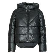 Toppatakki Only  ONLANJA FAUX LEATHER PUFFER CC OTW  EU M