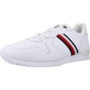 Tennarit Tommy Hilfiger  ICONIC RUNNER LEATHER  40
