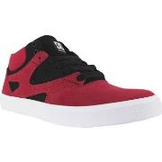Tennarit DC Shoes  Kalis vulc mid ADYS300622 ATHLETIC RED/BLACK (ATR) ...