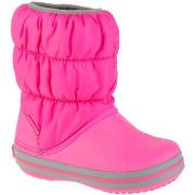 Lasten talvisaappaat Crocs  Winter Puff Boot Kids  28 / 29