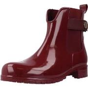 Kengät Tommy Hilfiger  ANKLE RAINBOOT WITH META  36