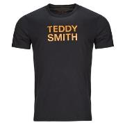 Lyhythihainen t-paita Teddy Smith  TICLASS BASIC MC  EU S