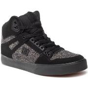 Tennarit DC Shoes  Pure high-top wc ADYS400043 BLACK/BLACK/BATTLESHIP ...