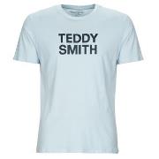 Lyhythihainen t-paita Teddy Smith  TICLASS BASIC MC  EU L