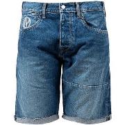Shortsit & Bermuda-shortsit Pepe jeans  PM800969 | Callen Short Reclai...
