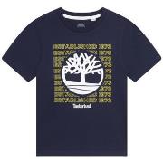 Lyhythihainen t-paita Timberland  T25T97  16 vuotta