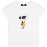 Lyhythihainen t-paita Karl Lagerfeld  Z15417-N05-B  2 Jahre