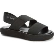 Tyttöjen sandaalit Keddo  -  36