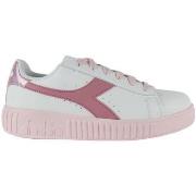 Tennarit Diadora  101.176595 01 C0237 White/Sweet pink  36
