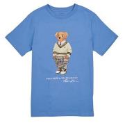 Lyhythihainen t-paita Polo Ralph Lauren  SS CN-KNIT SHIRTS  2 vuotta