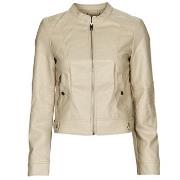 Nahkatakki Vero Moda  VMLOVE LAVINE SHORT COATED JACKET  EU S