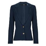 Bleiseri Vero Moda  VMEVA LS SLIM BLAZER W. GOLD BUTTON  GA  EU S