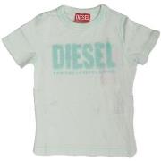 Lyhythihainen t-paita Diesel  J01130  10 vuotta