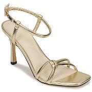 Sandaalit Only  ONLALYX-16 PUHEELED SANDAL FOIL  38