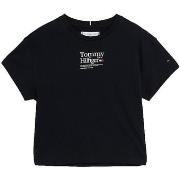 Lyhythihainen t-paita Tommy Hilfiger  -  10 vuotta