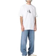 Lyhythihainen t-paita Calvin Klein Jeans  -  EU XL