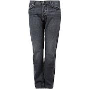 5-taskuiset housut Pepe jeans  PM2067414 | Byron Black Tone  US 32