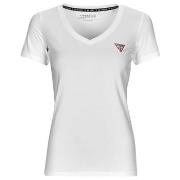 Lyhythihainen t-paita Guess  SS VN MINI TRIANGLE TEE  EU S