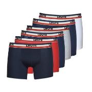 Bokserit Levis  LOGO BRIEF PACK X6  EU XXL