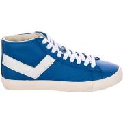 Kengät Pony  10112-CRE-06-BLUE-WHITE  36